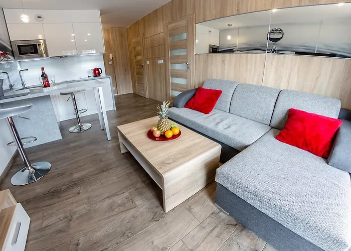 Eva Apartman Karpacz