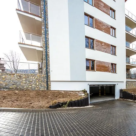 Apartment Eva Karpacz