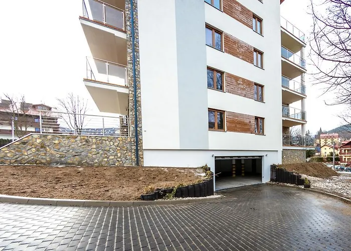 Apartment Eva Karpacz